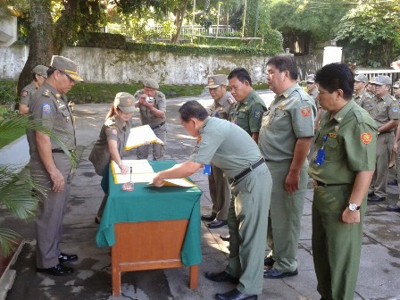Mewoh: Tingkatkan Kinerja dan Pelayanan